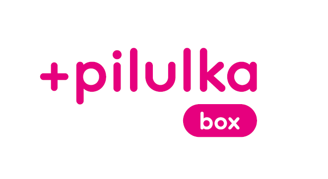 pilulka box
