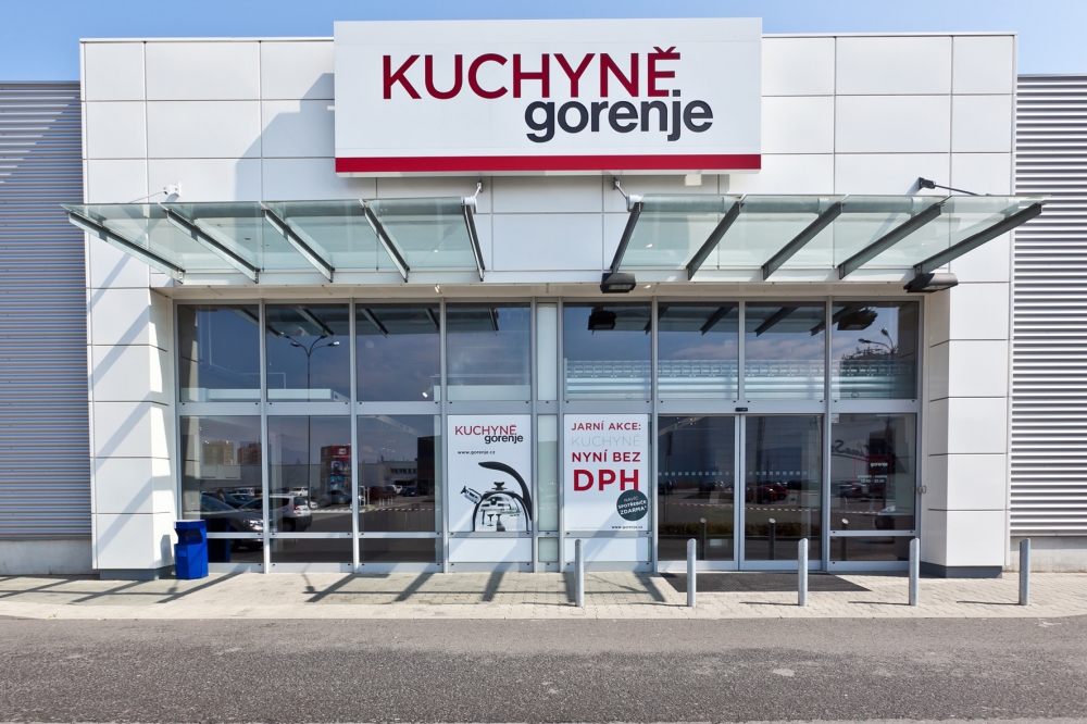 gorenje kuchynĚ