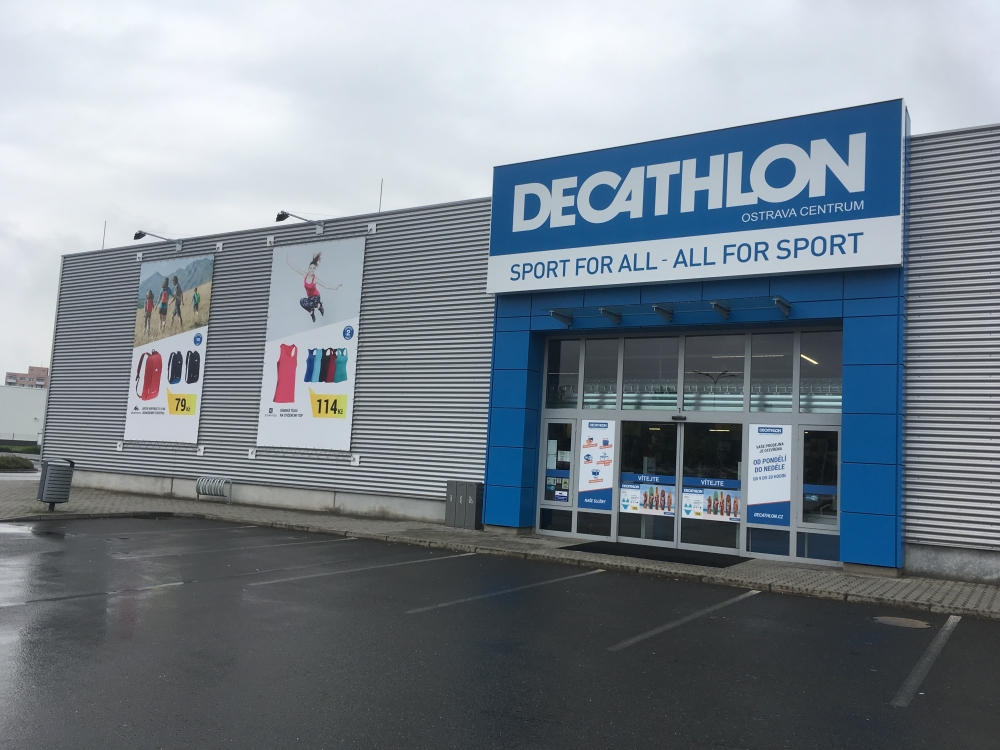 decathlon