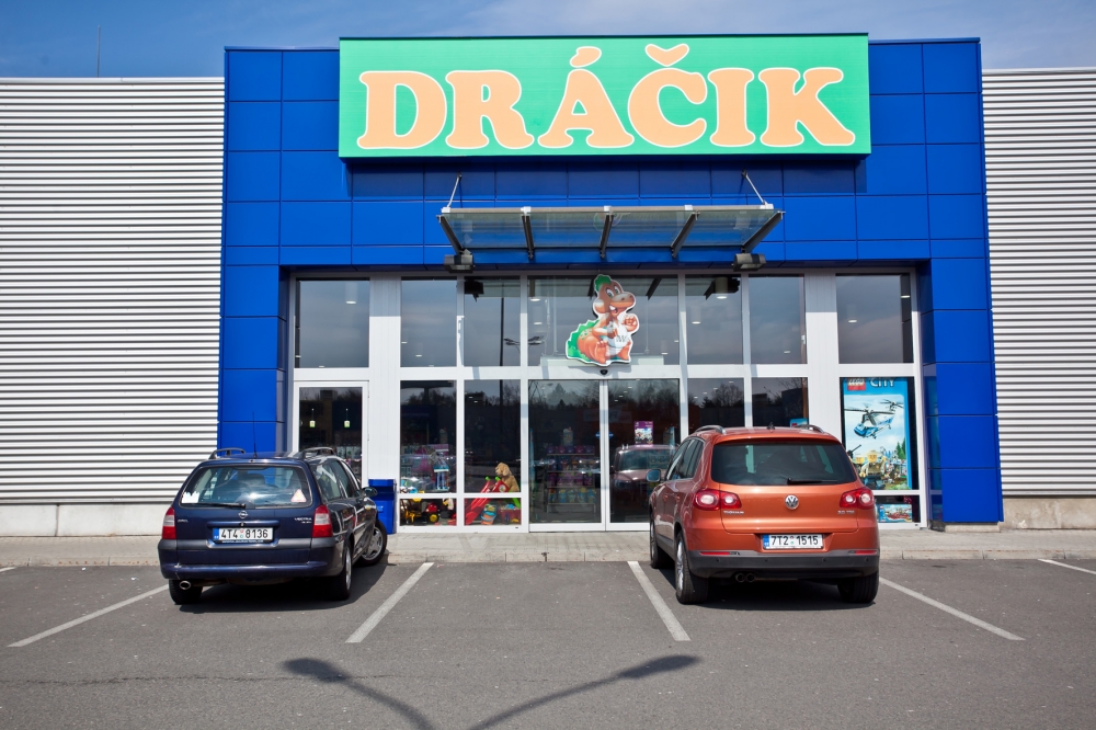 drÁČik