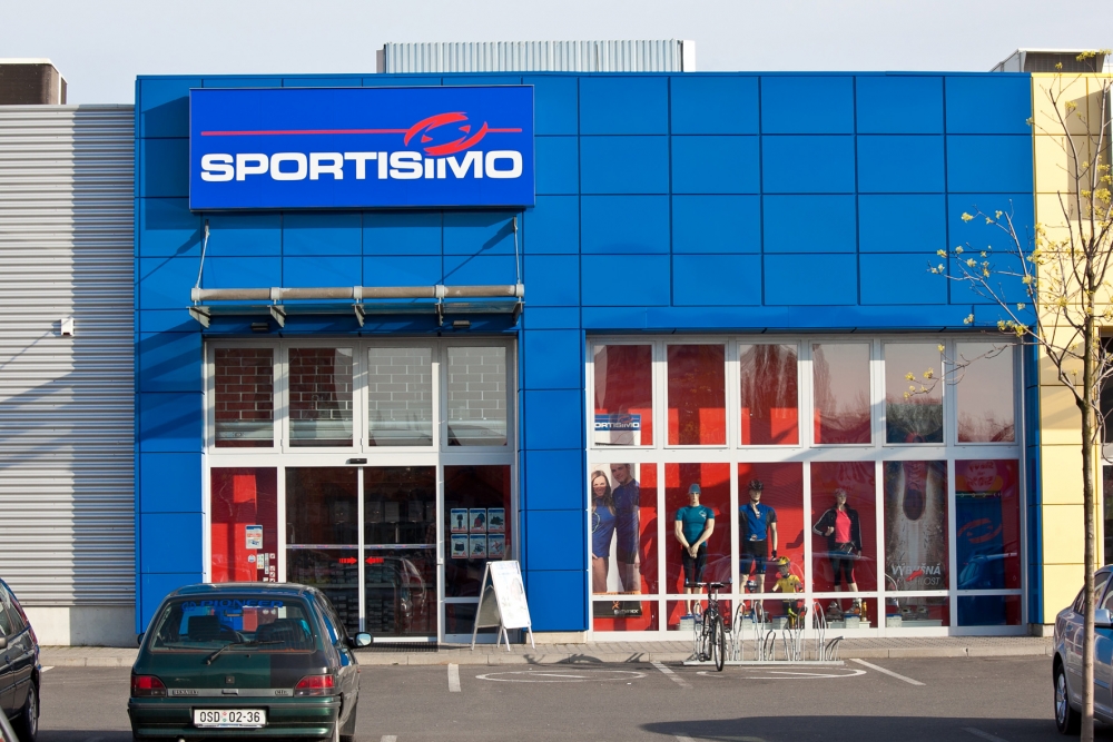 sportisimo