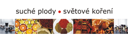 suchÉ plody a svĚtovÉ koŘenÍ