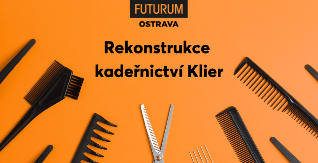 rekonstrukce kadeřnictví klier rekonstrukce kadeřnictví klier