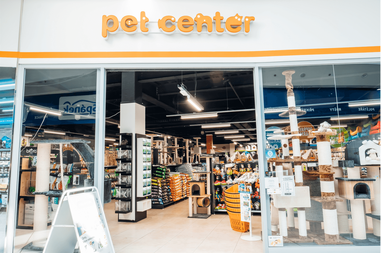 pet center