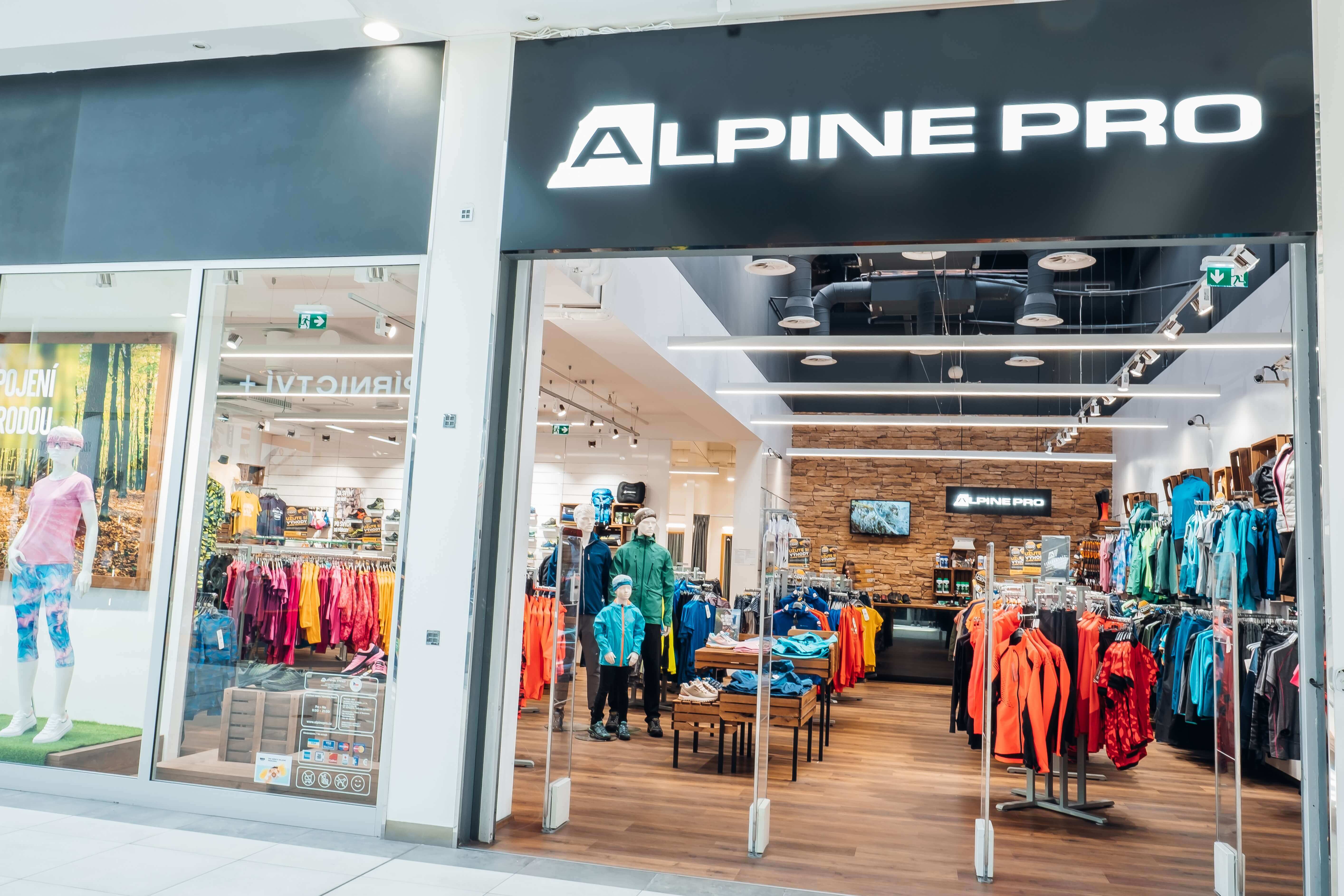 alpine pro