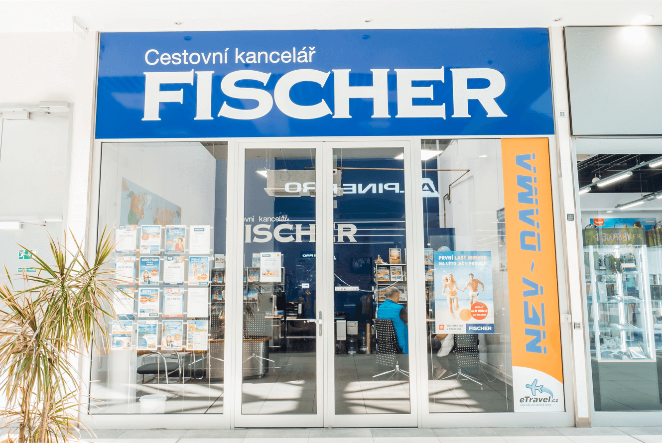 ck fischer, nev-dama, etravel