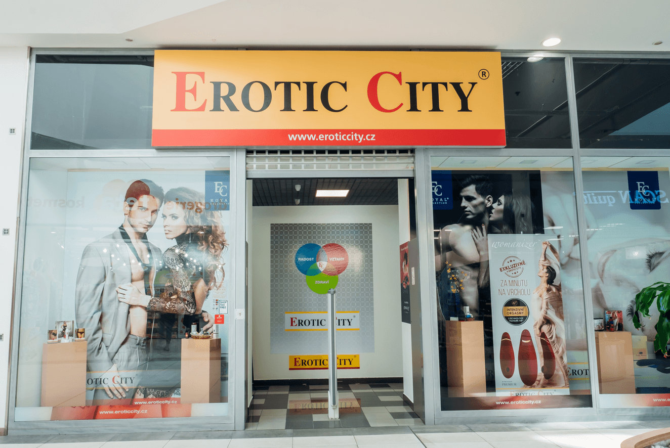 erotic city