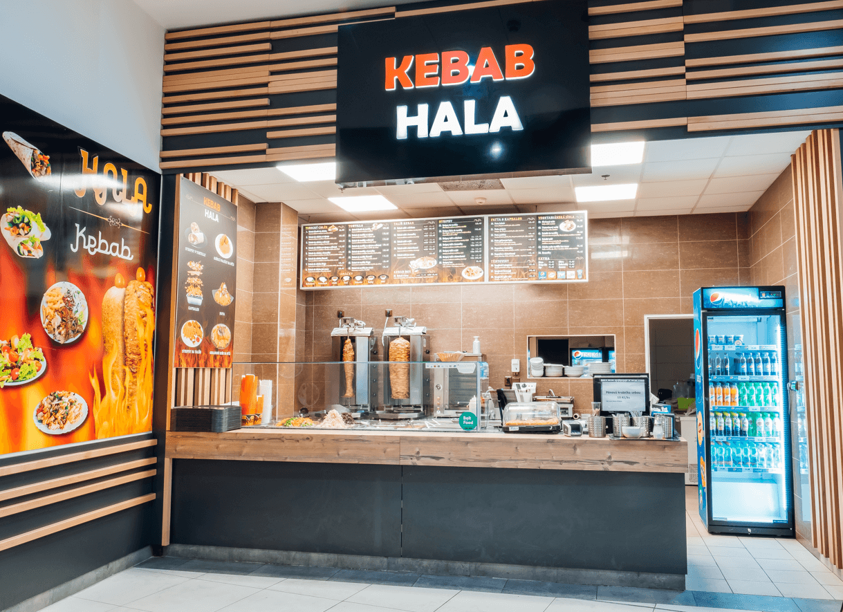 kebab hala