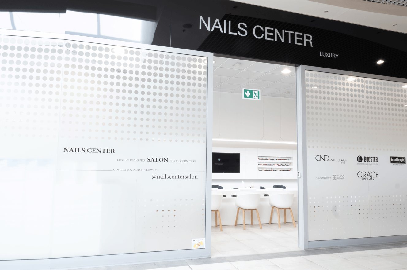 nails center luxury