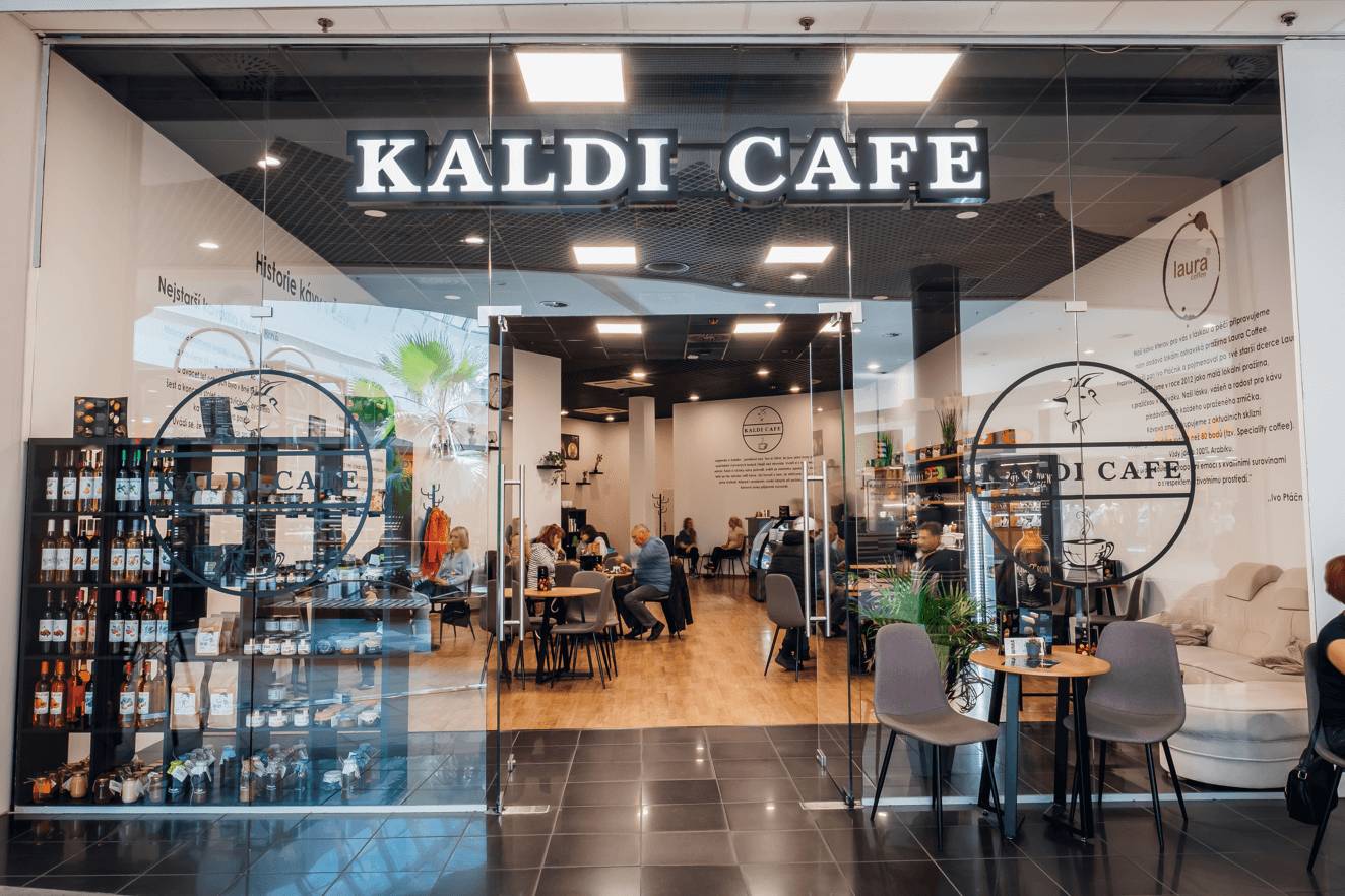 kaldi cafe