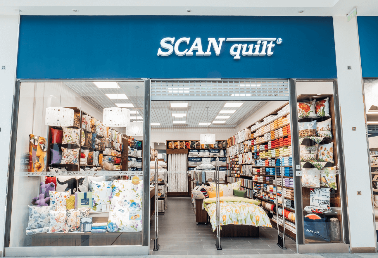 scan quilt