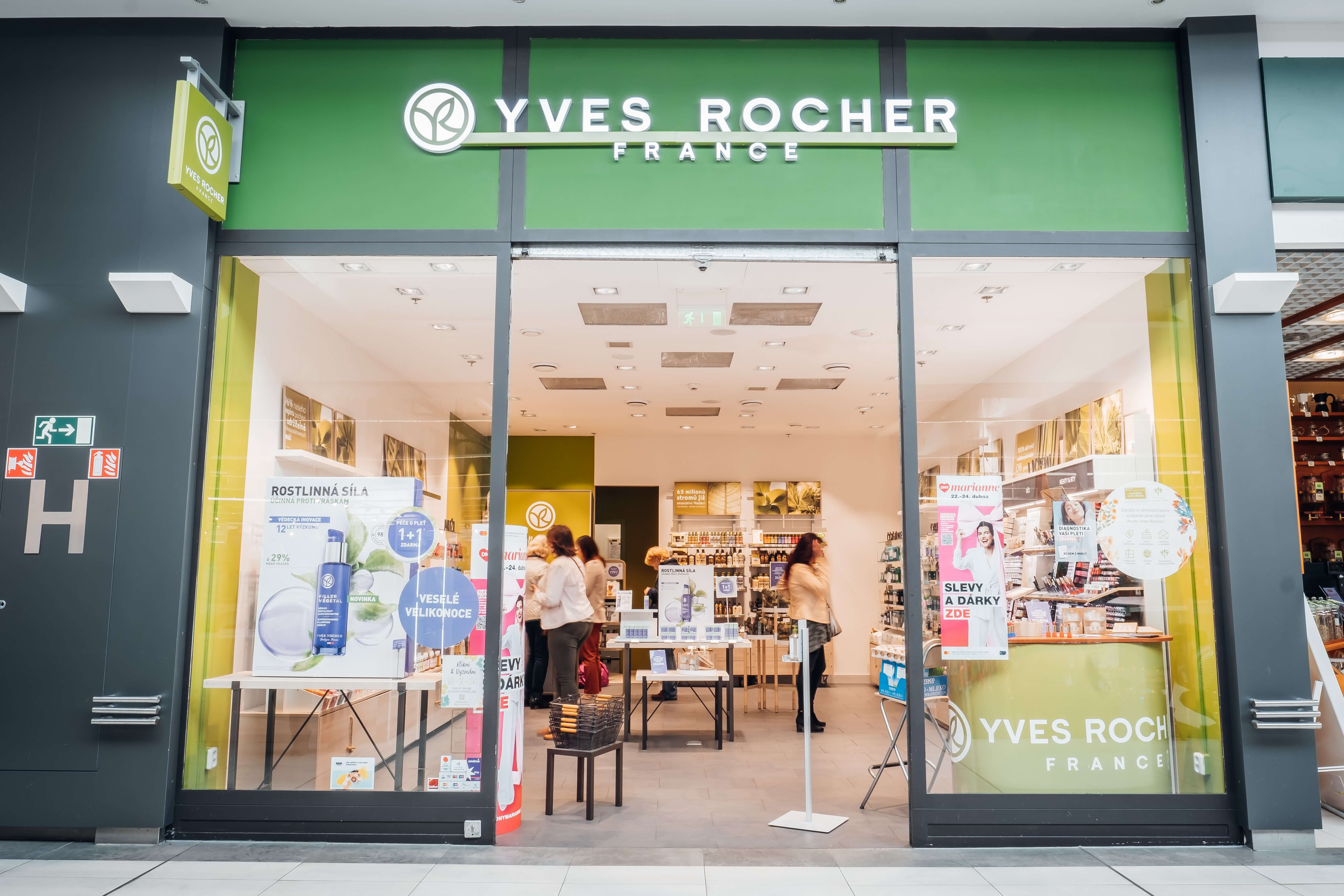 yves rocher