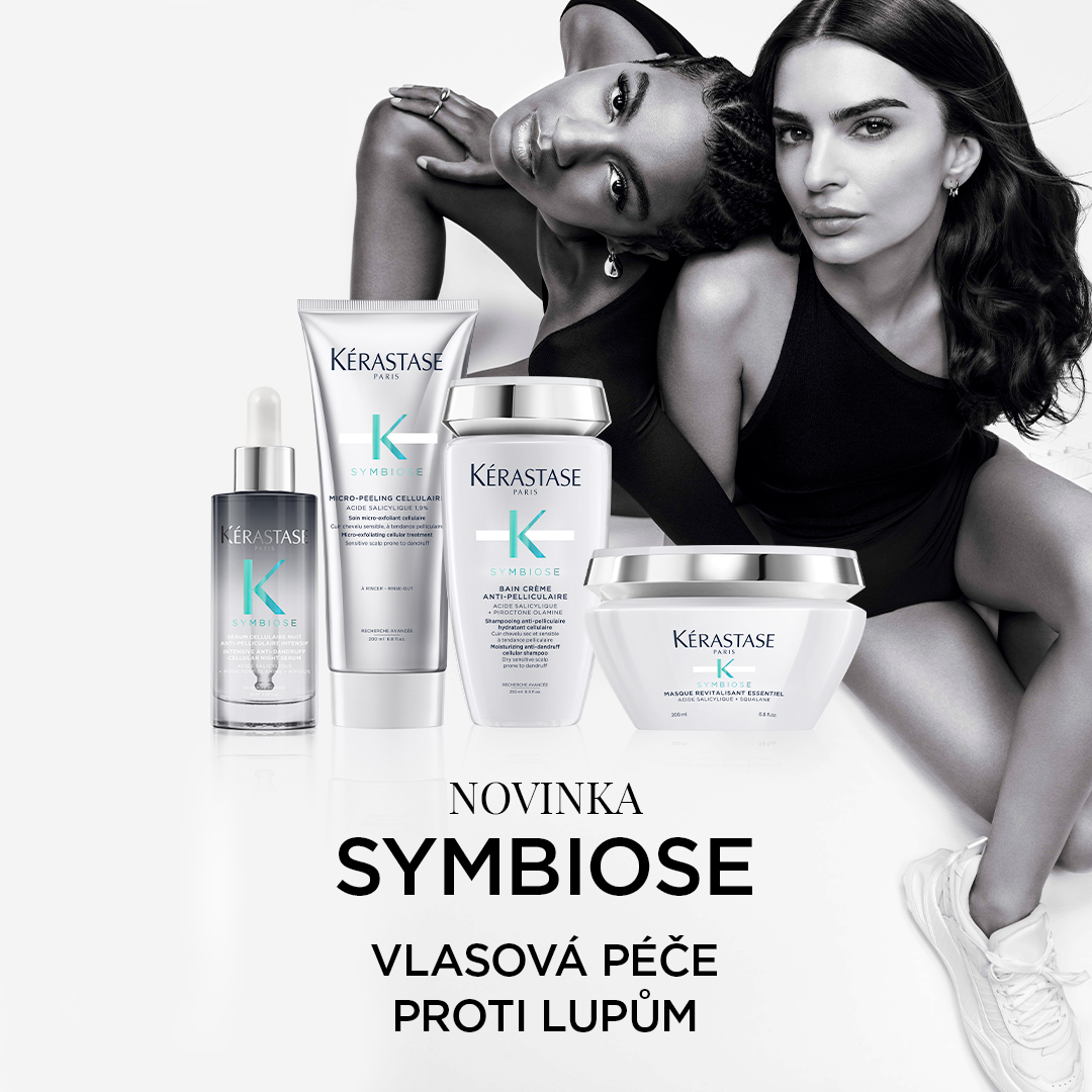 Kérastase – SYMBIOSE 