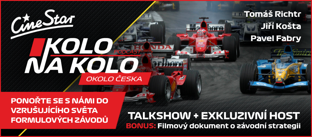 KOLO NA KOLO OKOLO ČESKA dne 21.9.2023