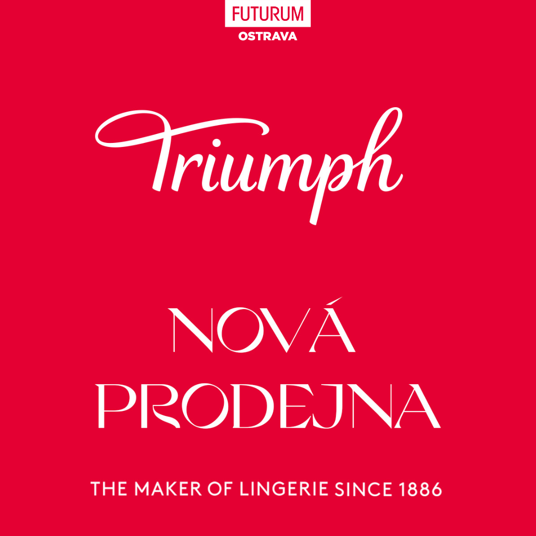 novÁ prodejna triumph novÁ prodejna triumph