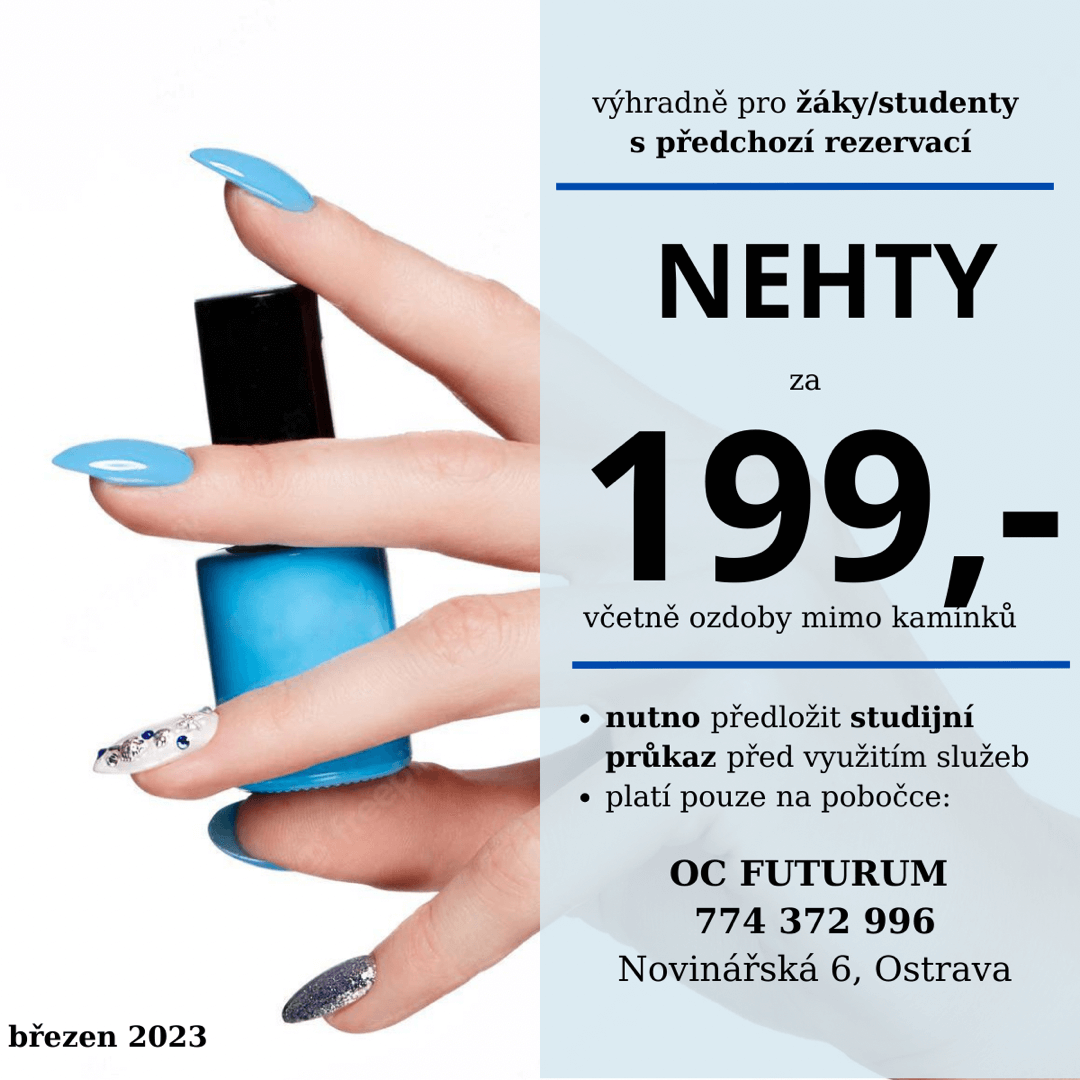 Pro žáky a studenty