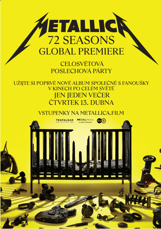 Metalica:72 Seasons – Global Premiere