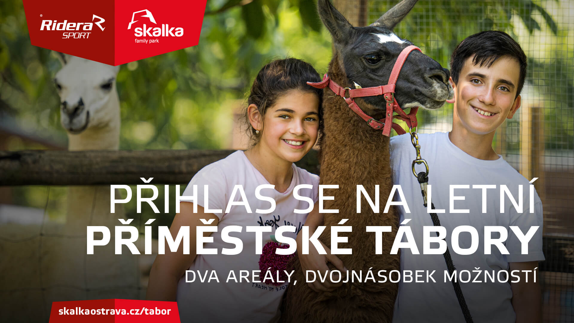 LETNÍ PŘÍMĚSTSKÉ TÁBORY
