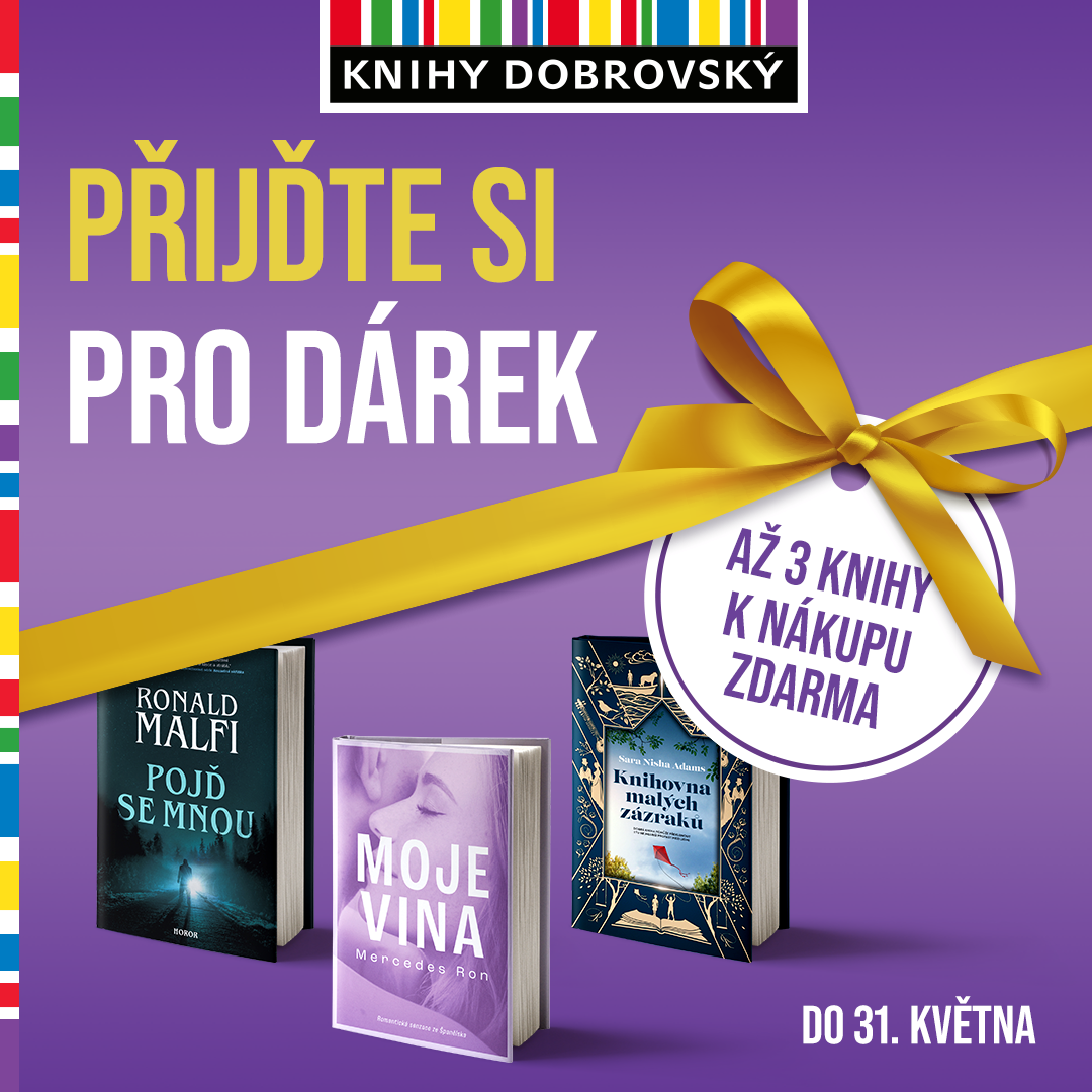 přijďte si pro dárek