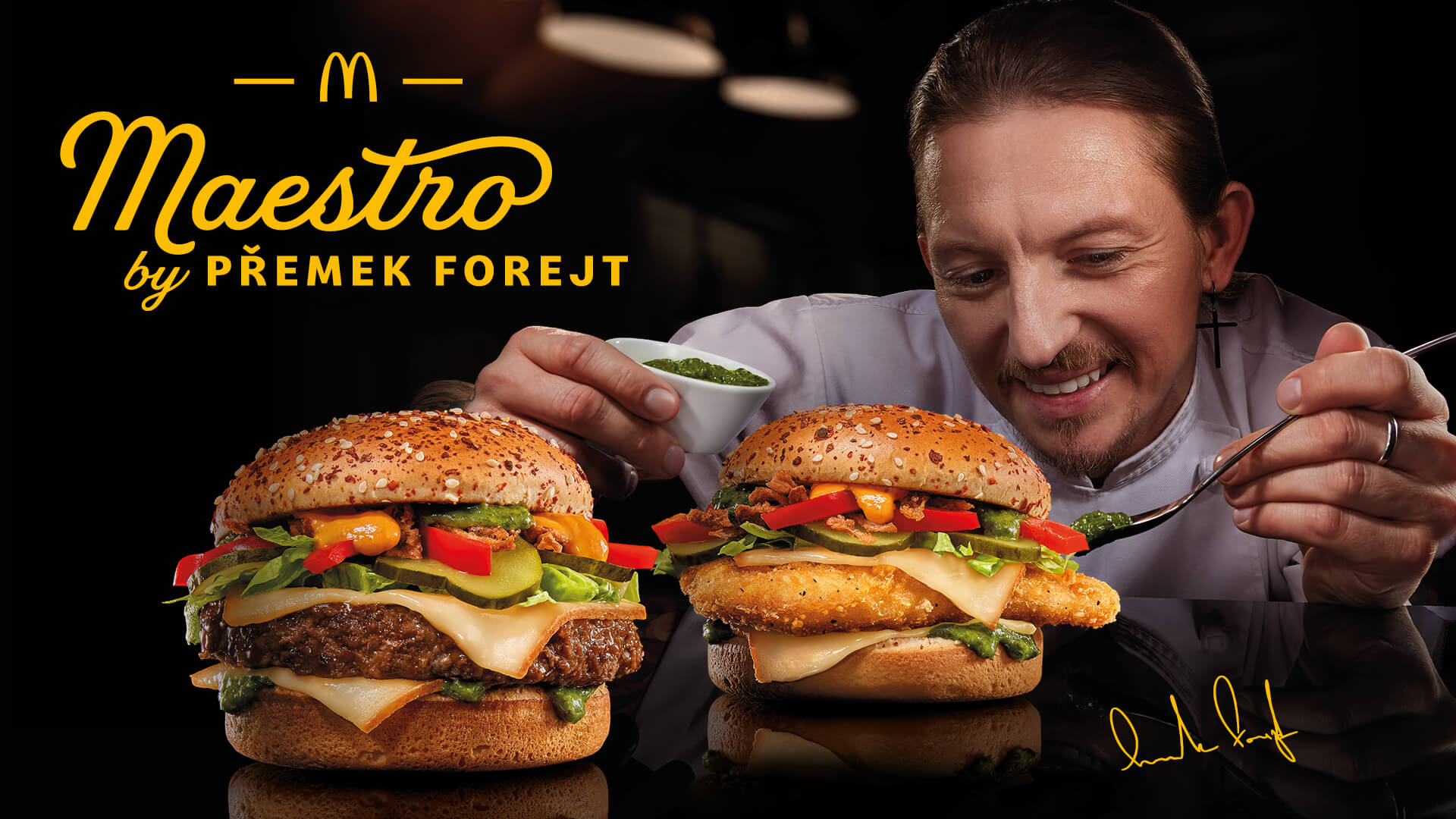 maestro by přemek forejt