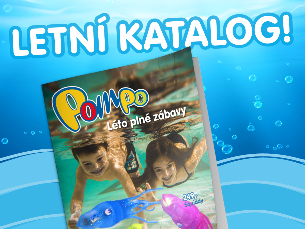 pompo letní katalog