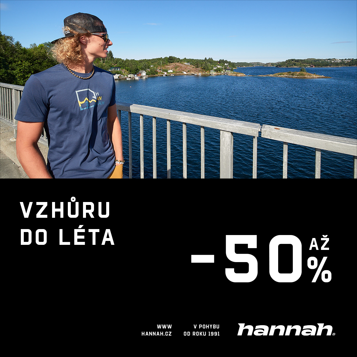 Sleva 30 % až 50 %