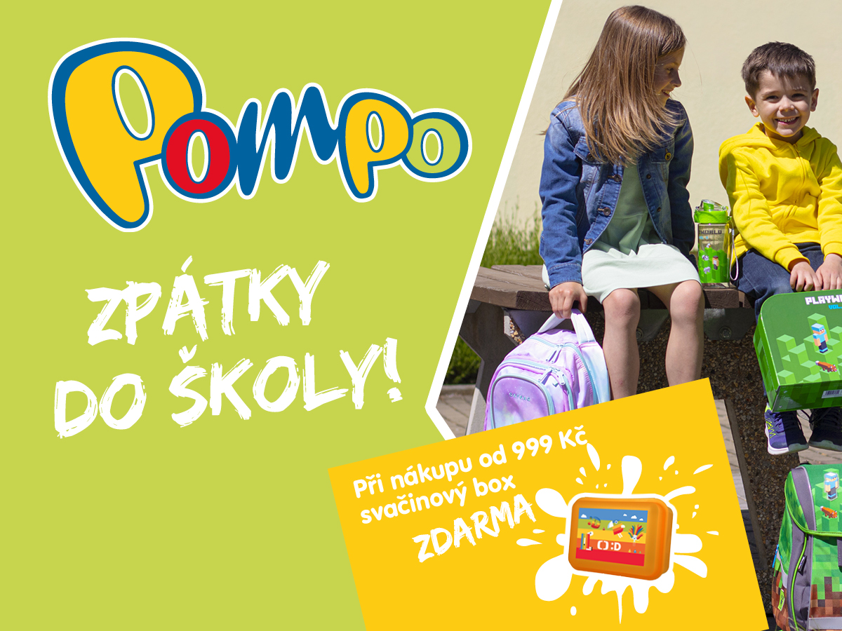 pompo katalog zpátky do školy 