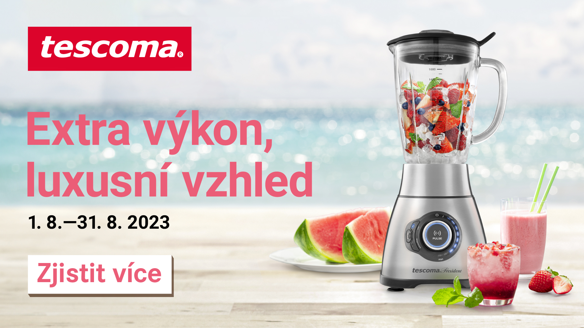 Extra výkon, luxusní vzhled