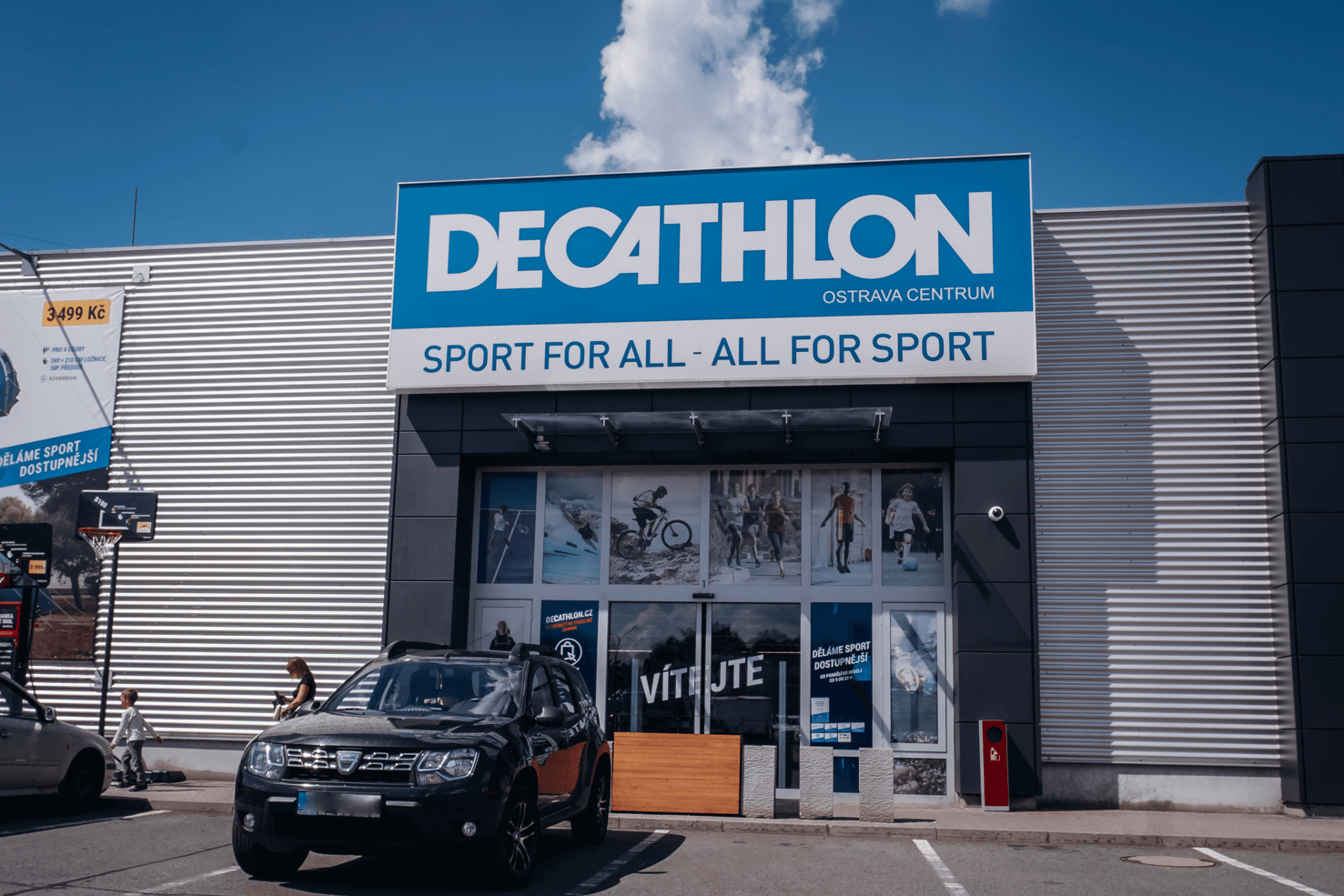 decathlon