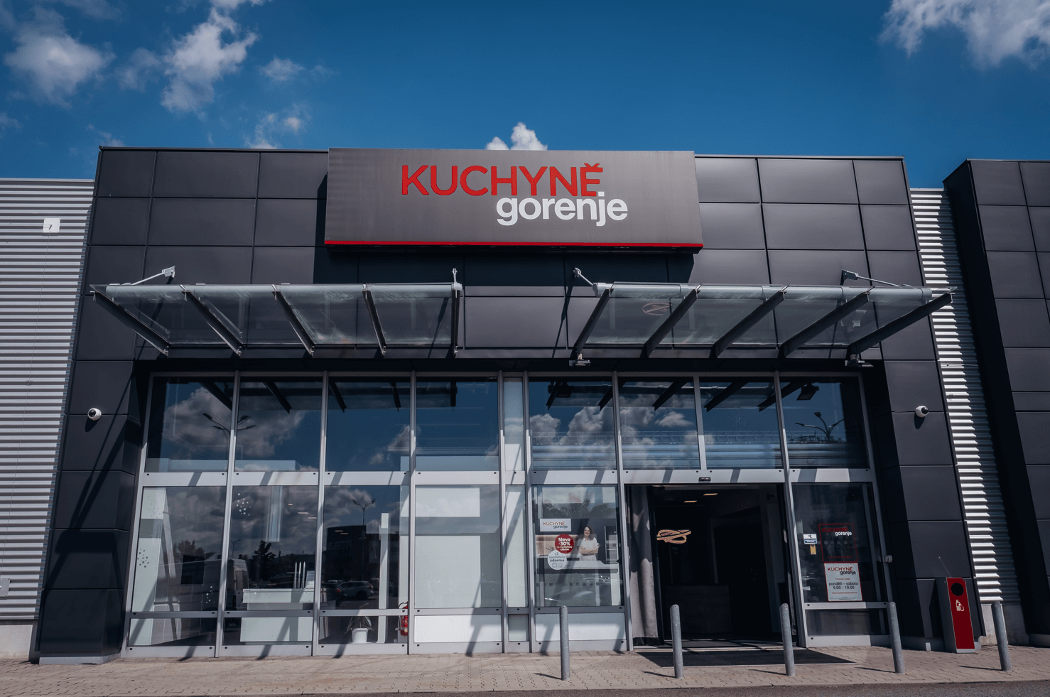 gorenje kuchynĚ