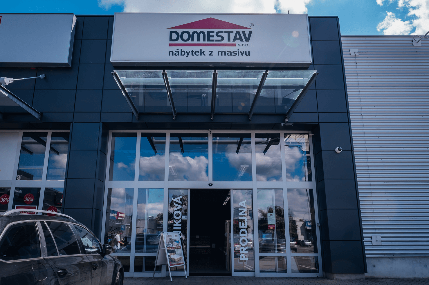 domestav
