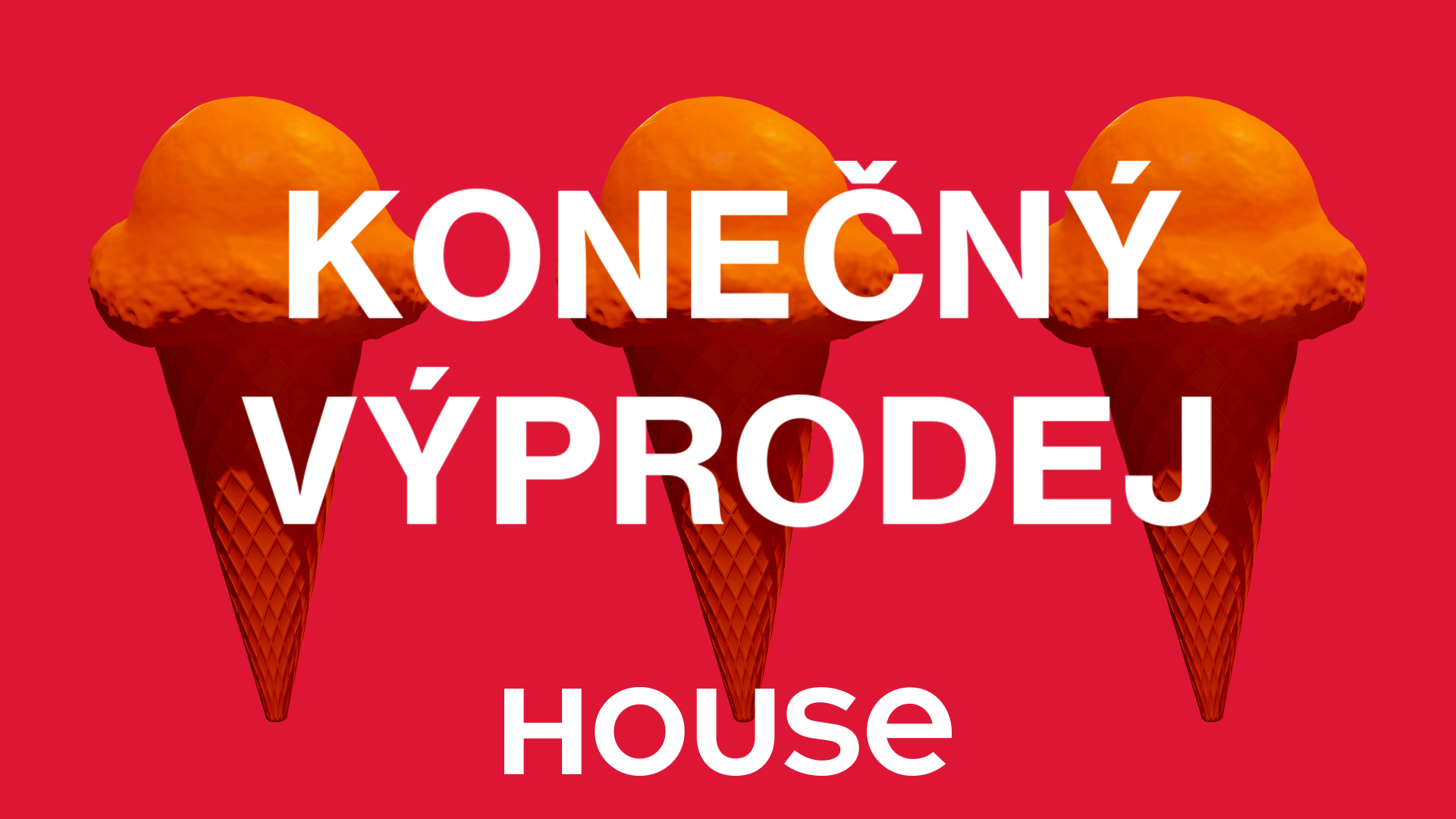 Konečný výprodej House