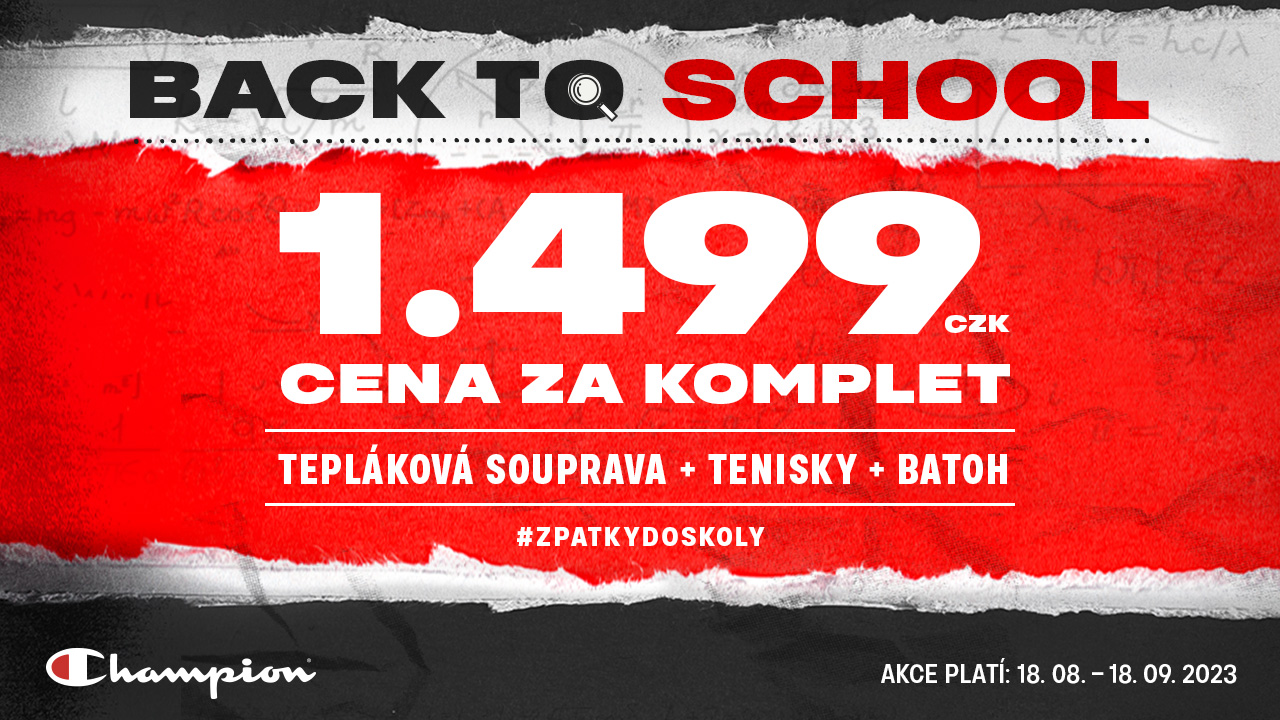 back to school