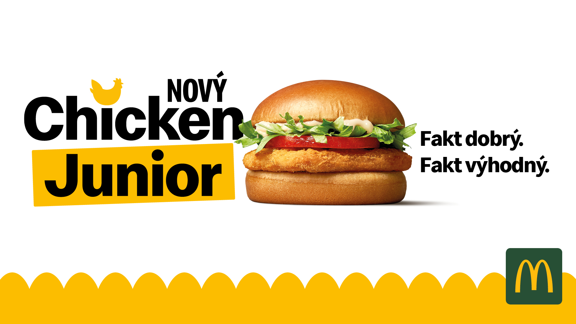 Nový Chicken Junior