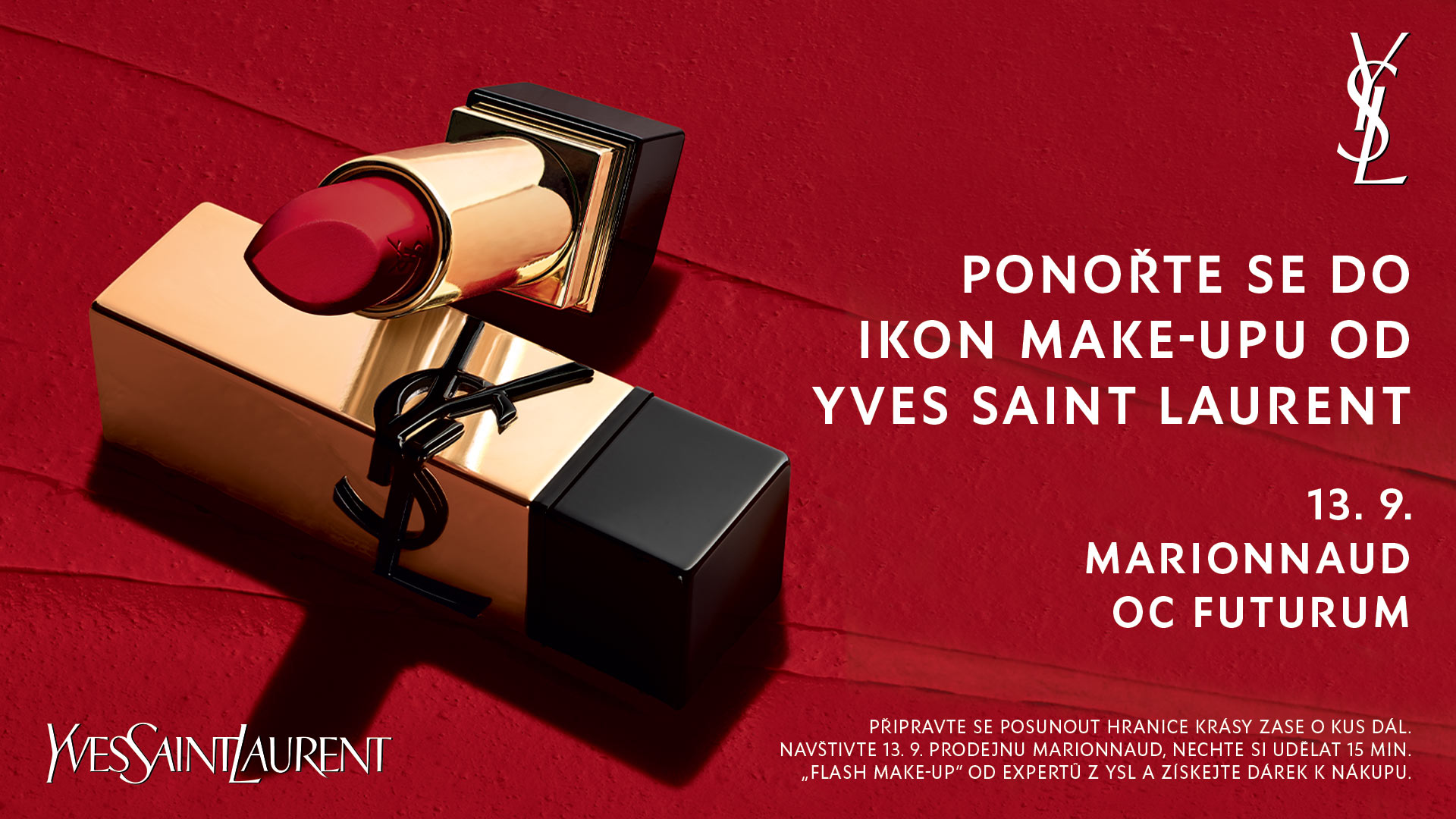 YVES SAINT LAURENT