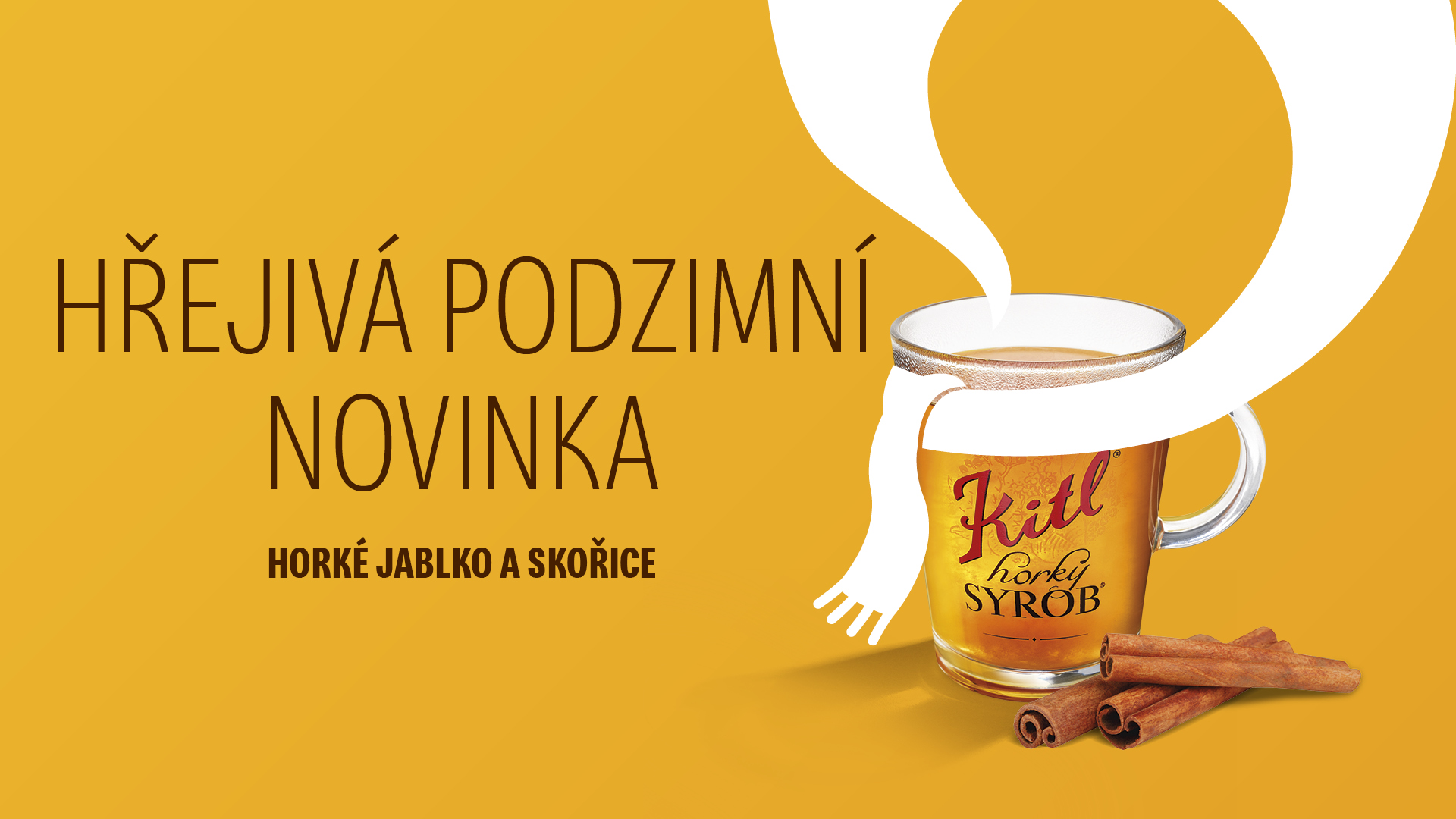 Podzimní novinky