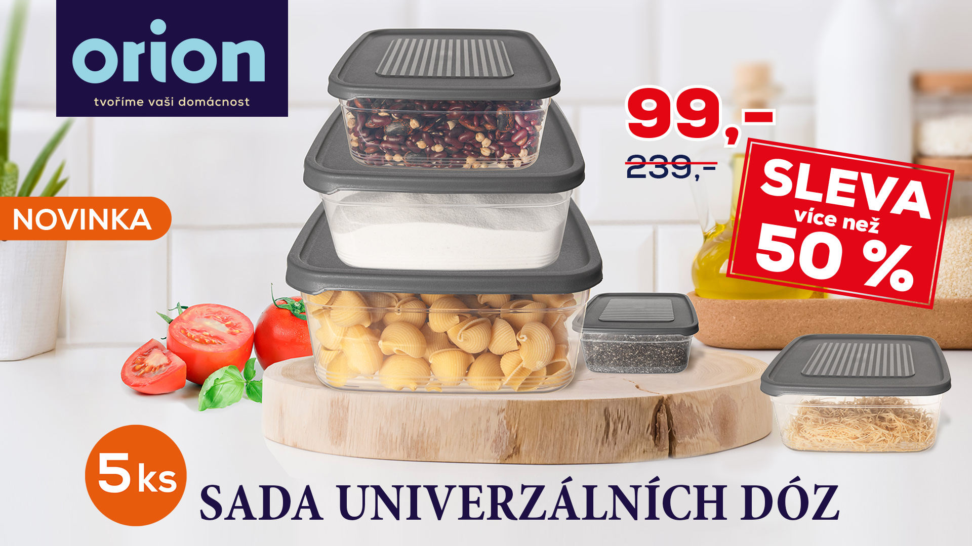 dÓzy za vÝhodnou cenu