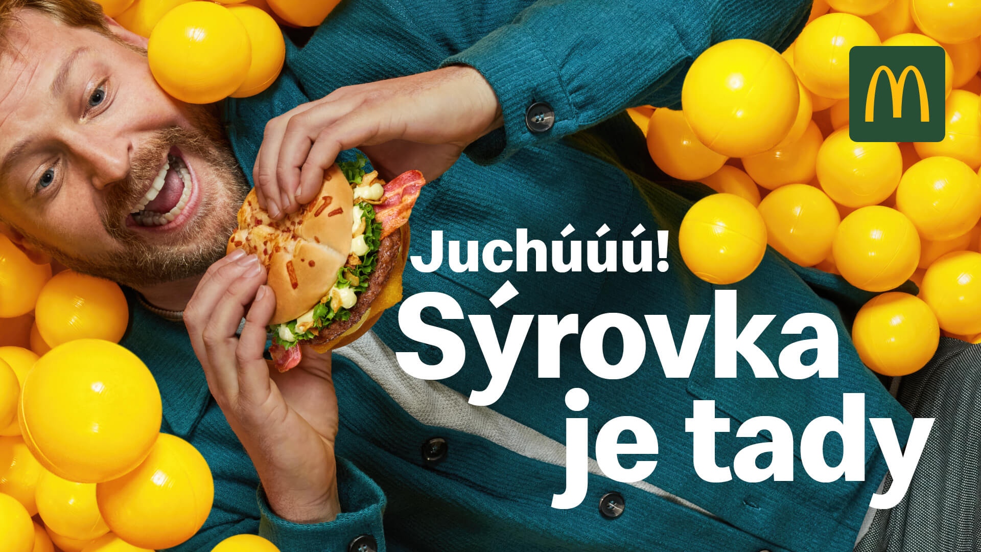 sýrovka je tady