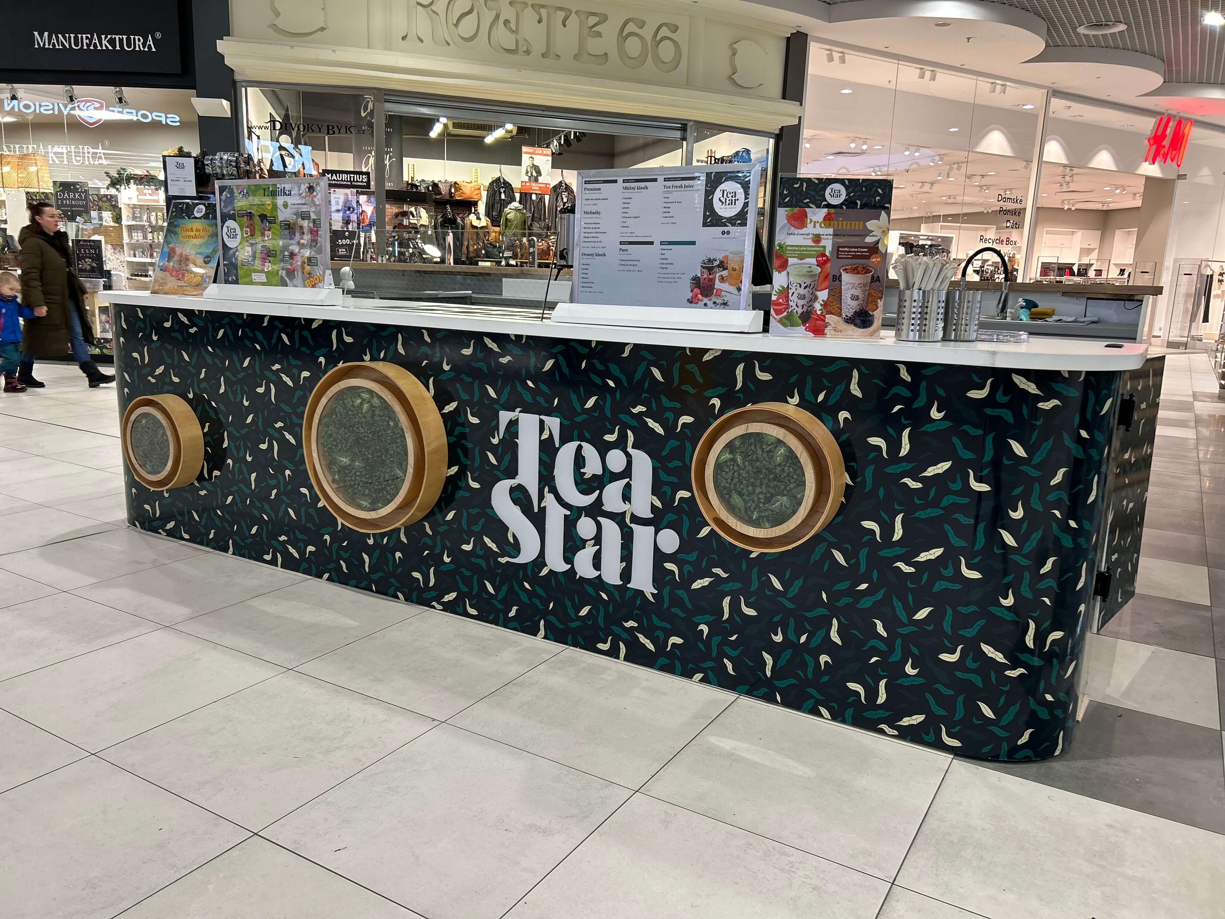 teastar