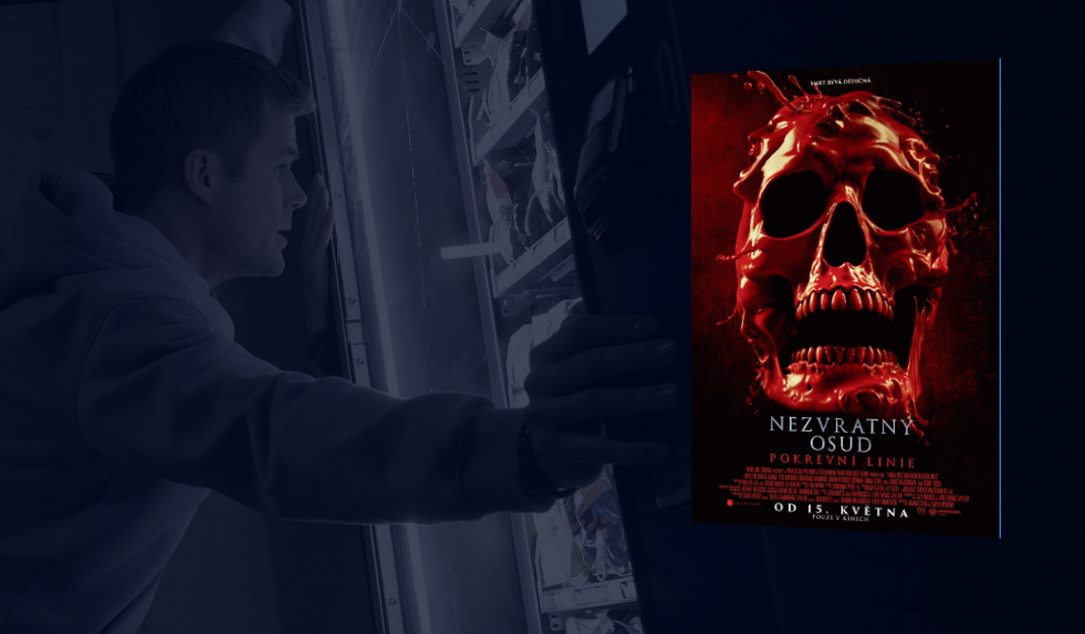 Předpremiéra filmu Nezvratný osud: Pokrevní linie