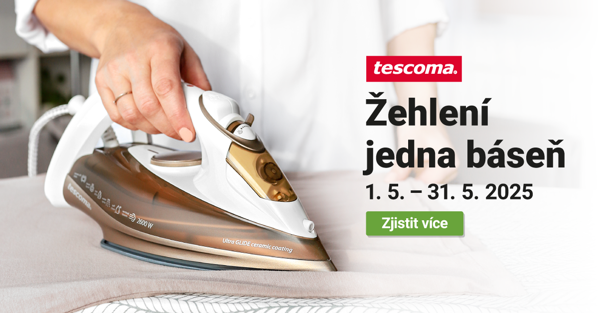 Žehlení jedna báseň