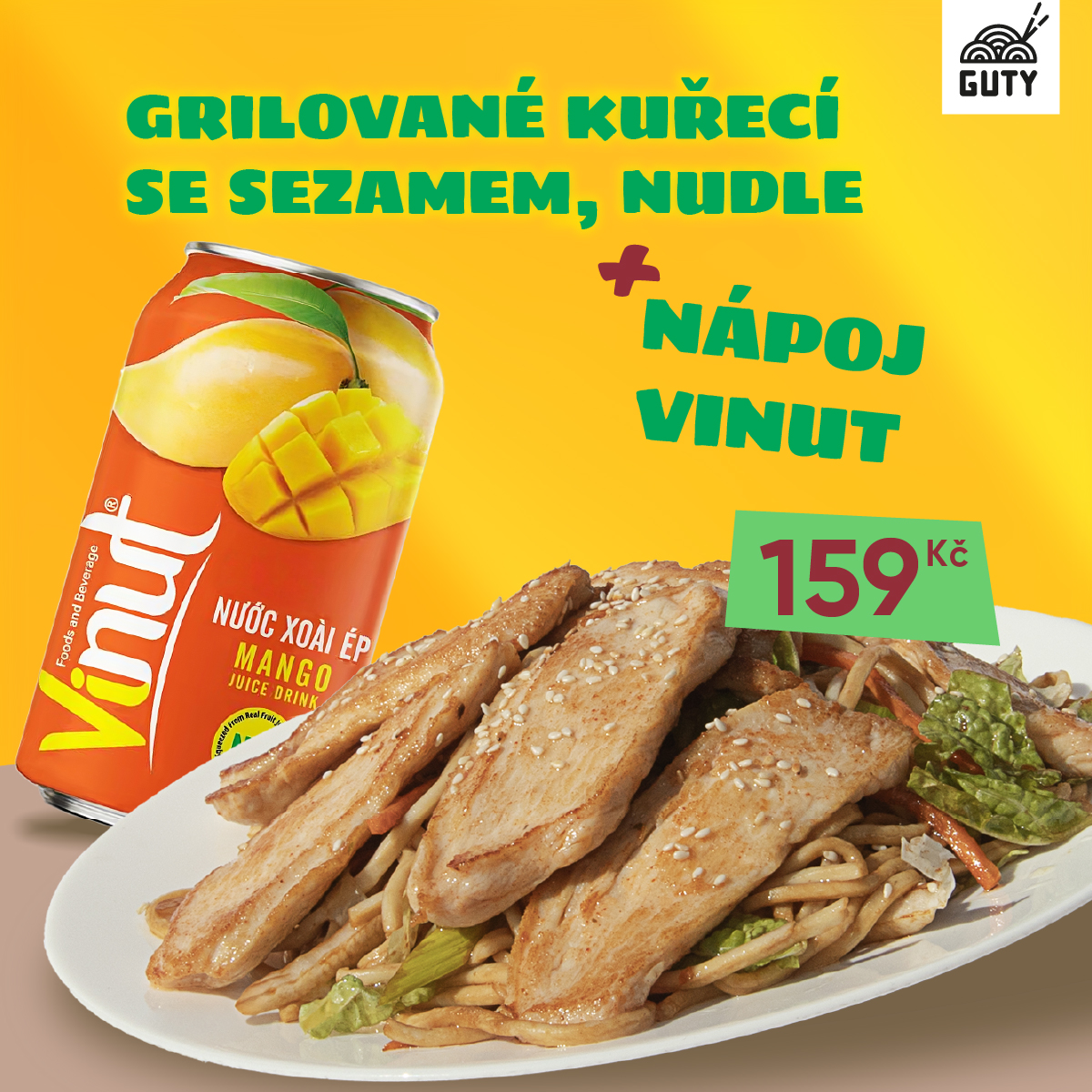 Akce na květen
