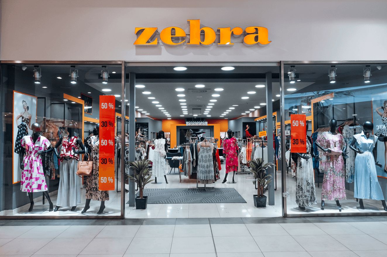 zebra