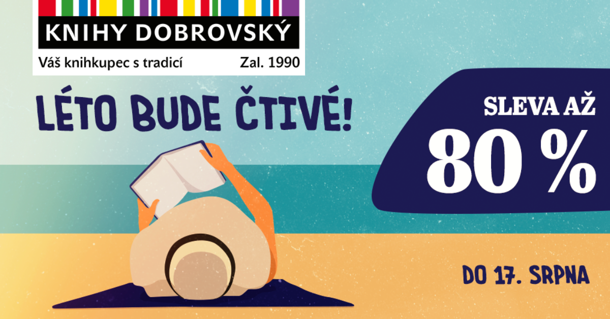 léto bude čtivé 