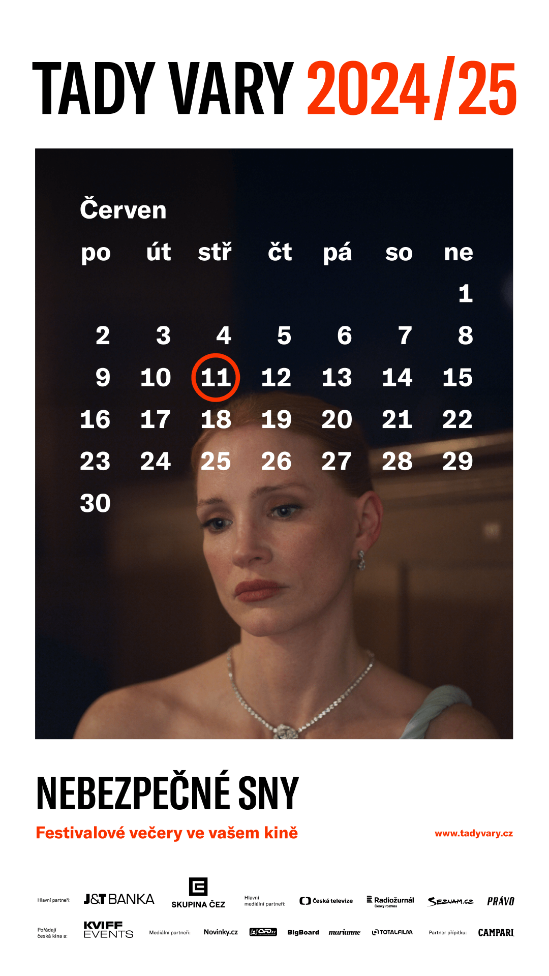 tady vary s filmem nebezpečné sny 11.6. 