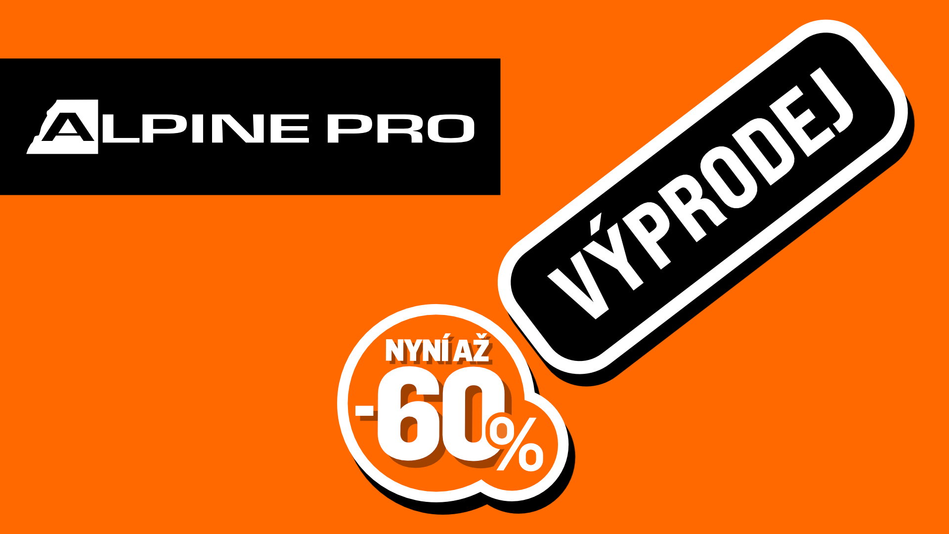 Slevy až -60 %