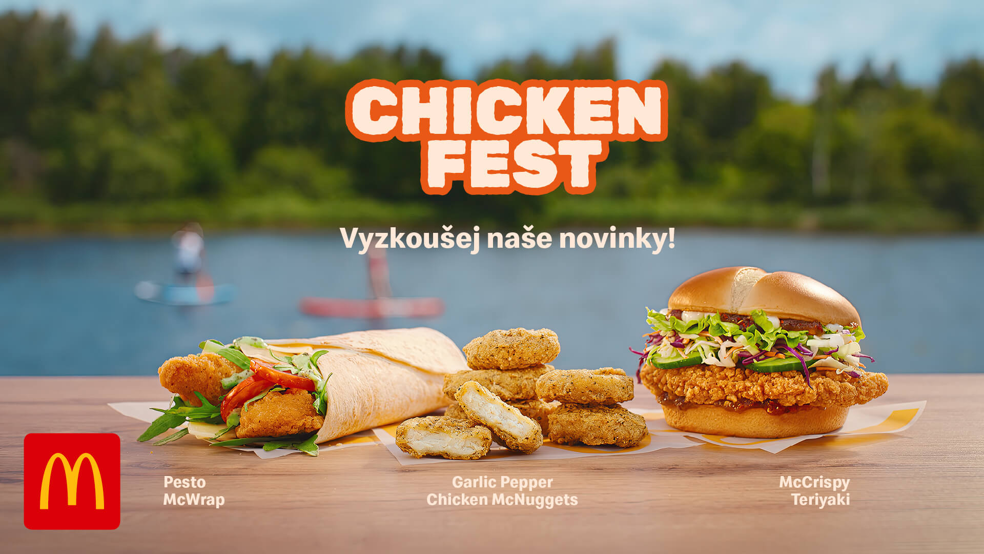chicken fest