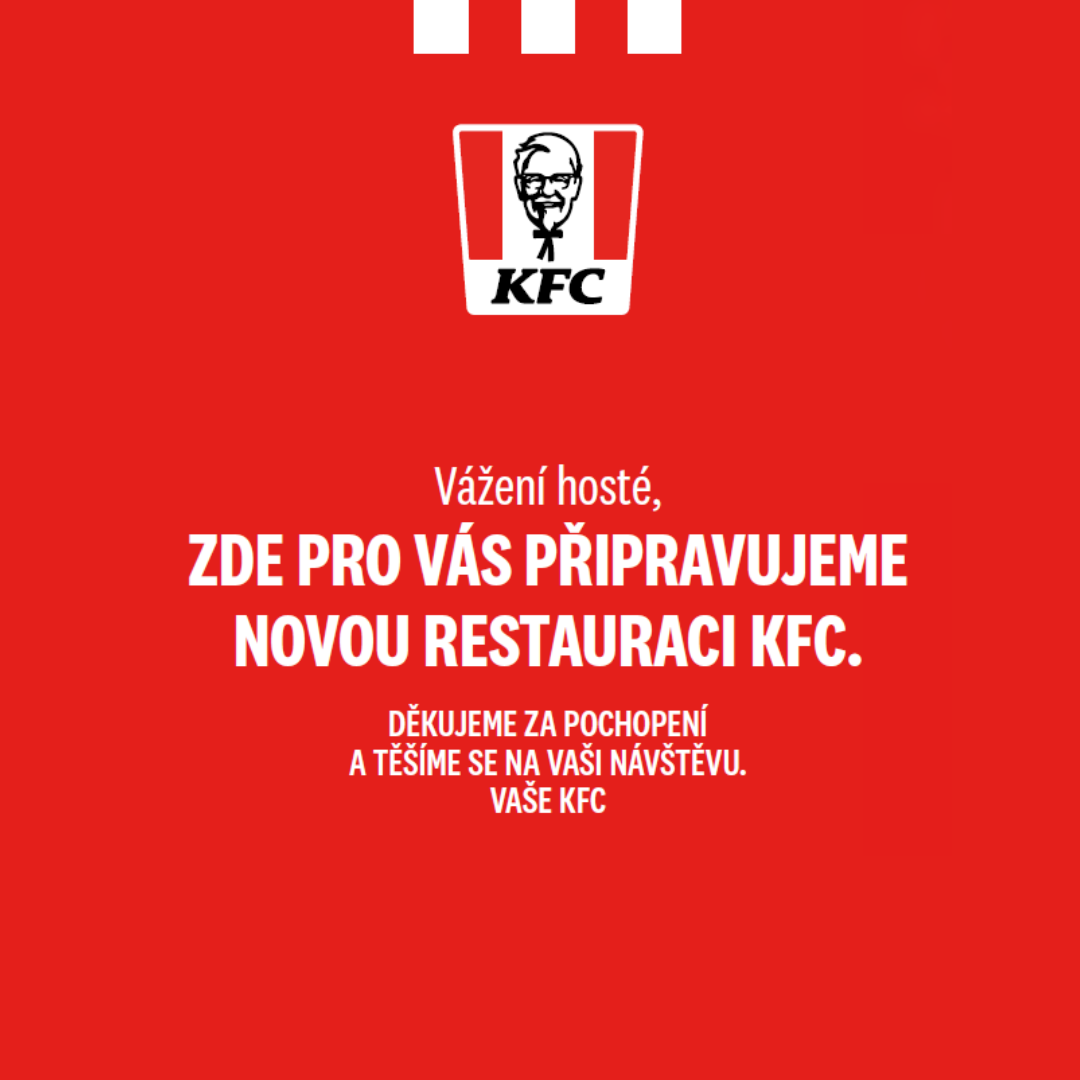 REKOSTRUKCE KFC