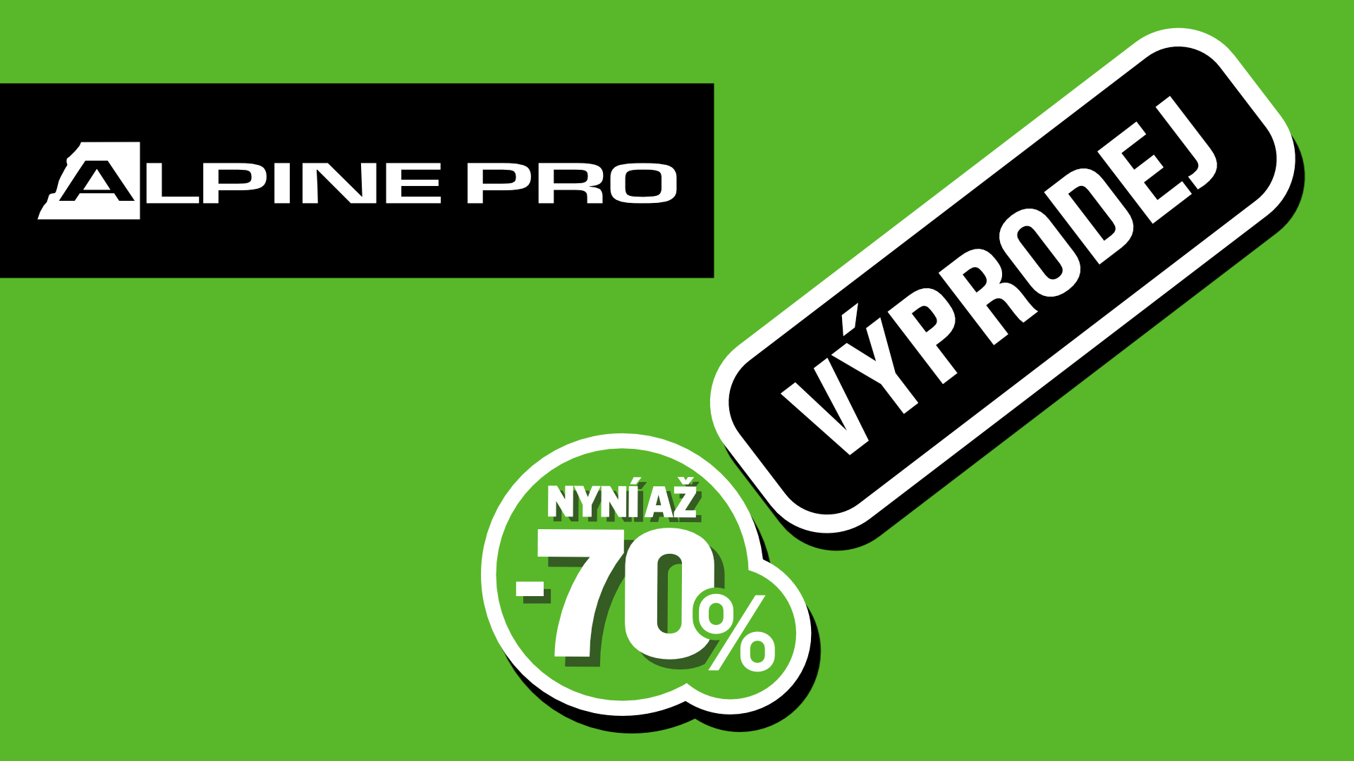 Výprodej až -70 %