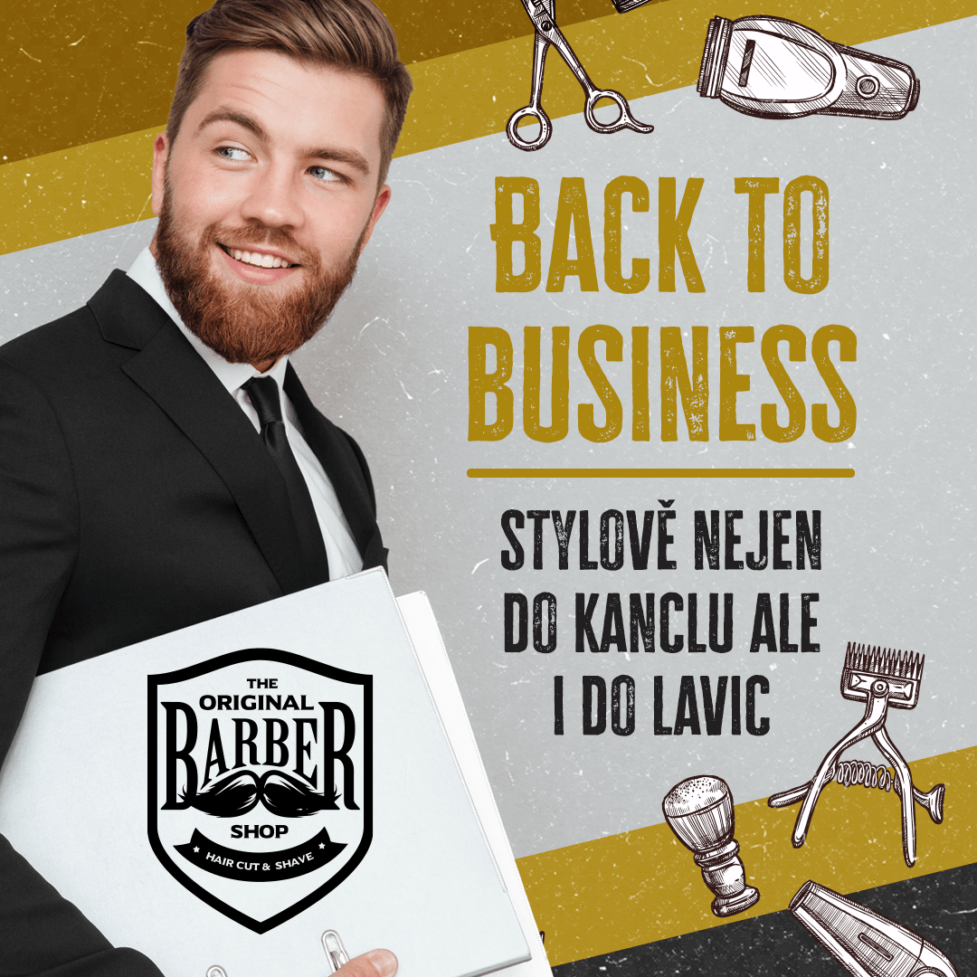 back to business